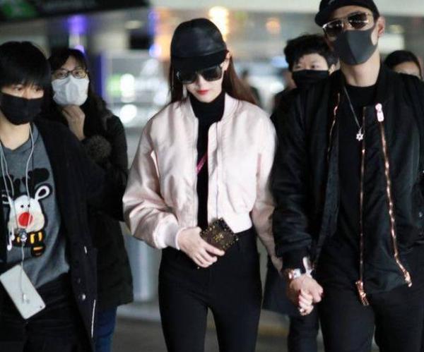 李晨送范爷的礼物,李晨送范冰冰的睡衣