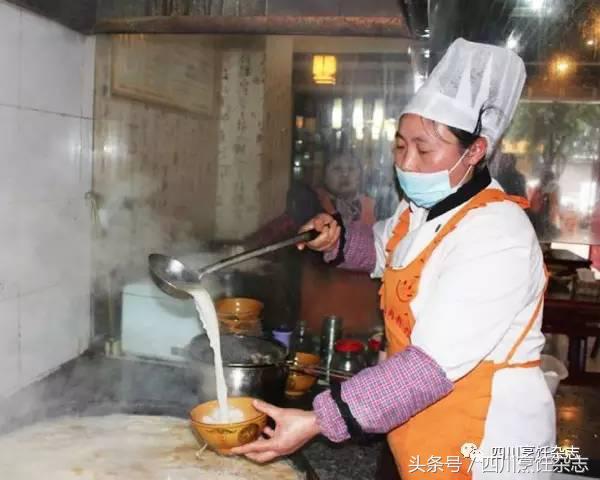 流通300多年的岳池米粉,岳池最老的米粉