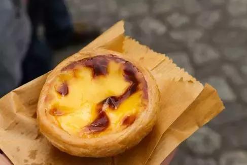 广州仔女爱吃的蛋挞原来这么有故事，看完就想去这些店再试试！