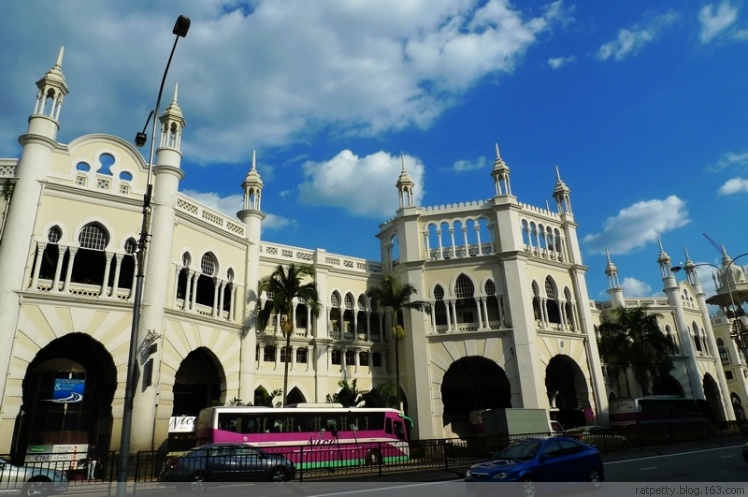 马来西亚吉隆坡徒步攻略,吉隆坡徒步旅游攻略