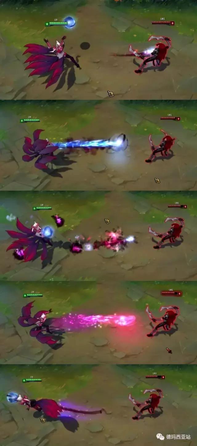 lol九尾妖狐阿狸皮肤,九尾妖狐阿狸皮肤星之守护者