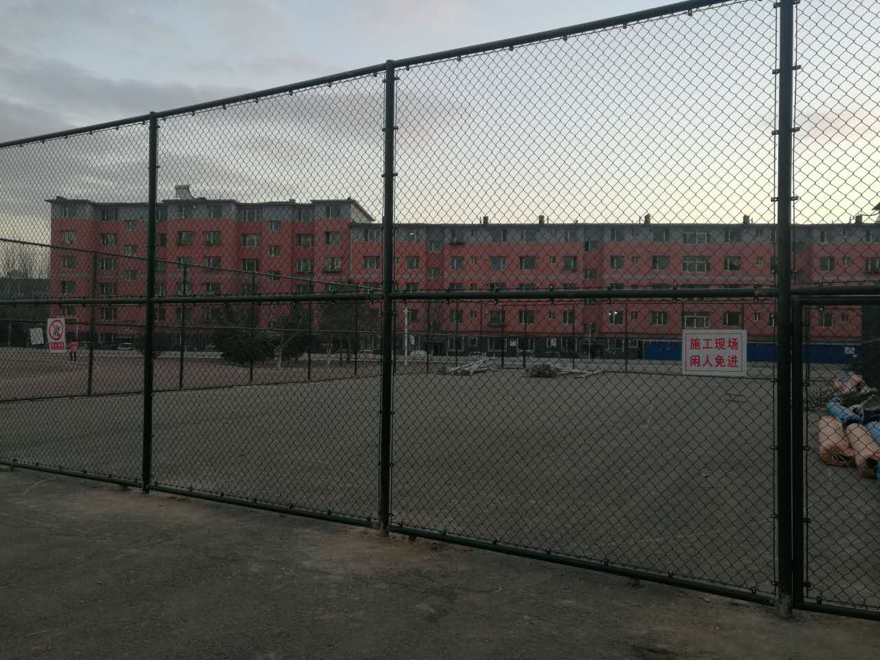 回民小学足球,以此为契机狠抓校园足球建设