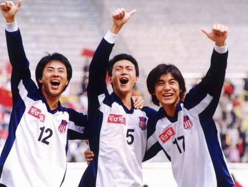 胡歌拍的足球电影,胡歌演的足球电视剧叫什么