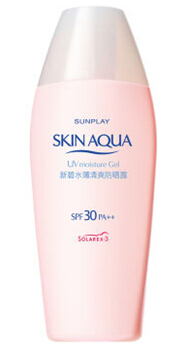 防晒霜6-13,6款秋冬防晒霜