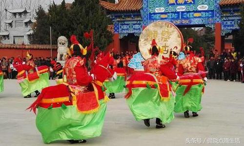 西华之美,美在一个逍遥