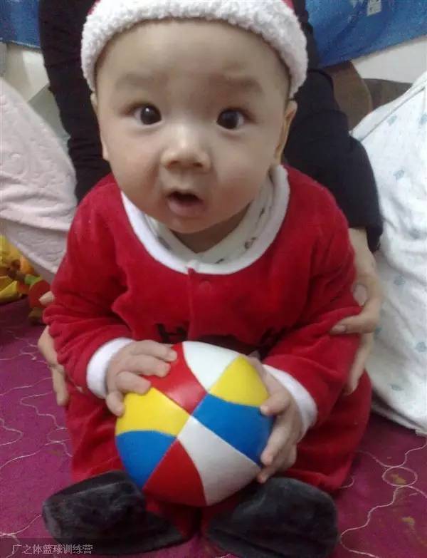 广州6岁篮球神射手,受邀登上央视,下一个库里?