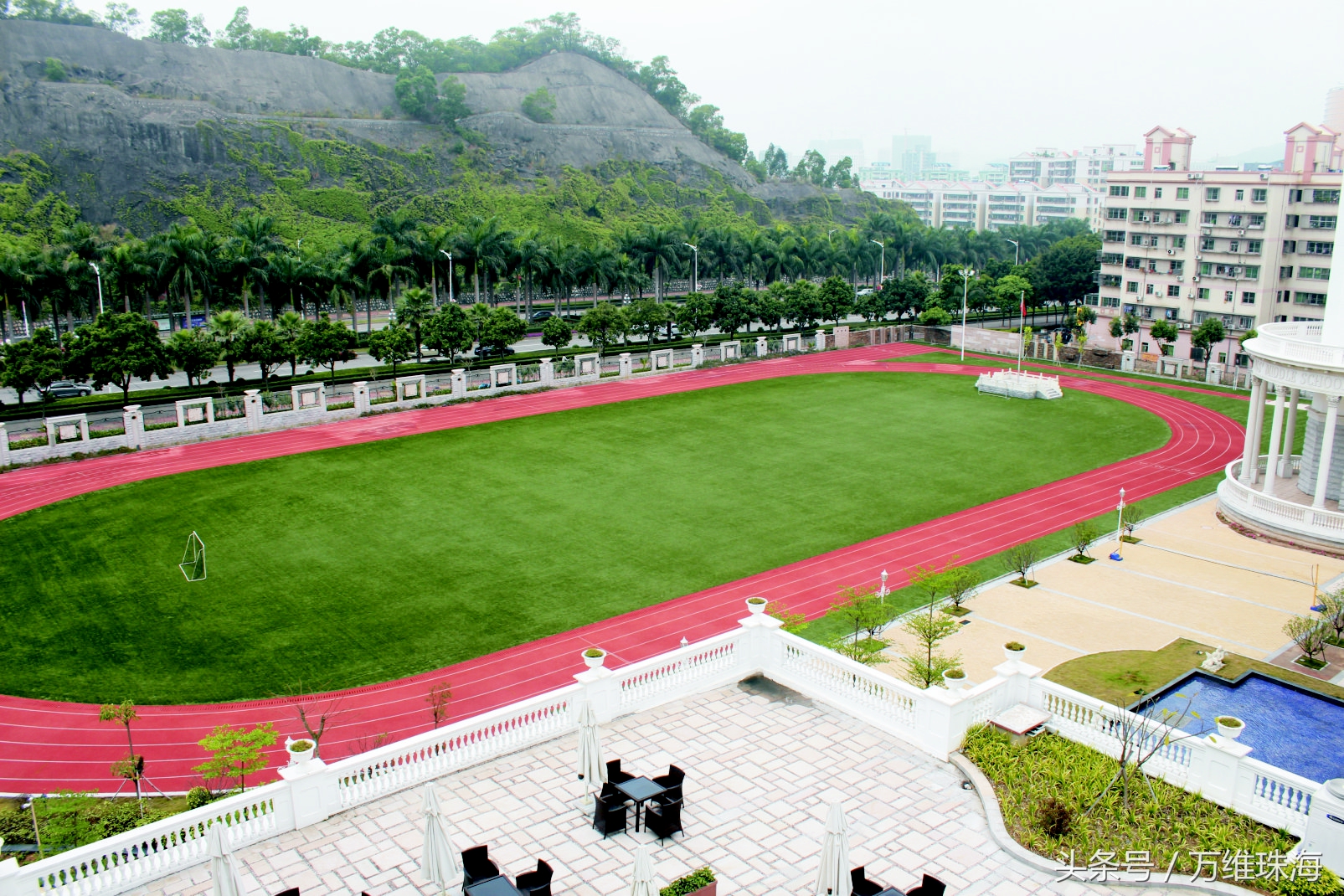 广东珠海贵族大学,揭开校园神秘面纱