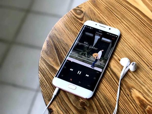 hifi级别的音乐手机vivoxplay6,xplay6最佳音质版本