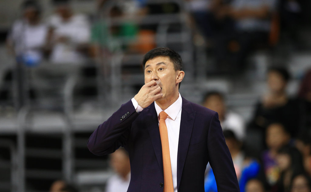 易建联男篮老大哥,杜锋是易建联的大哥吗