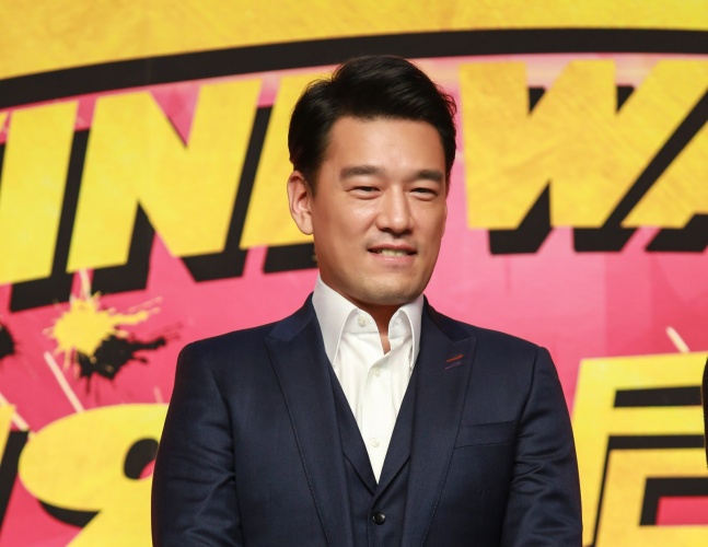 黎明张涵予最新视频,张涵予说黎明四大天王