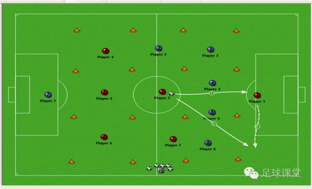 「维维足球防守教程」关于防守的技术和知识全在这里了