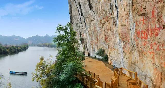 边境小城崇左的这些世界级美景,崇左市区旅游必去十大景点有哪些