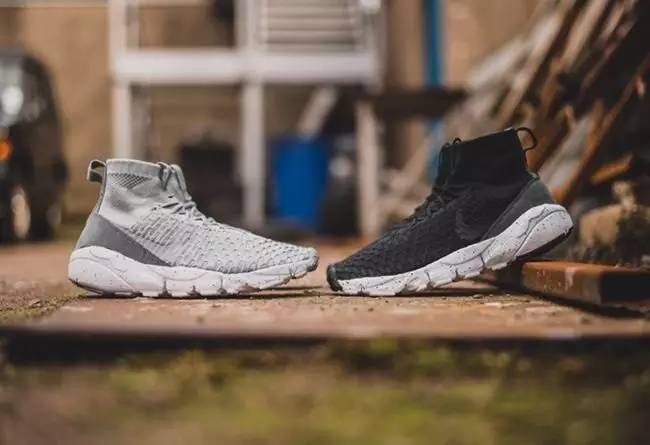 你说我不算一个称职的Sneakers，但我有最早的一款“袜套鞋”