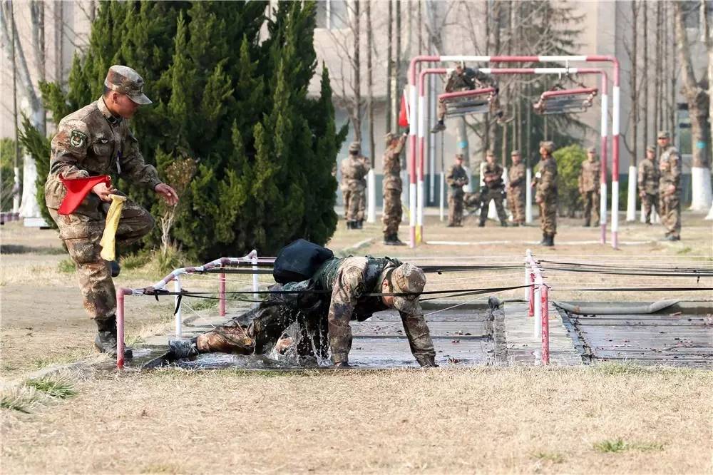 当军人得考什么,军人的考试是怎样的