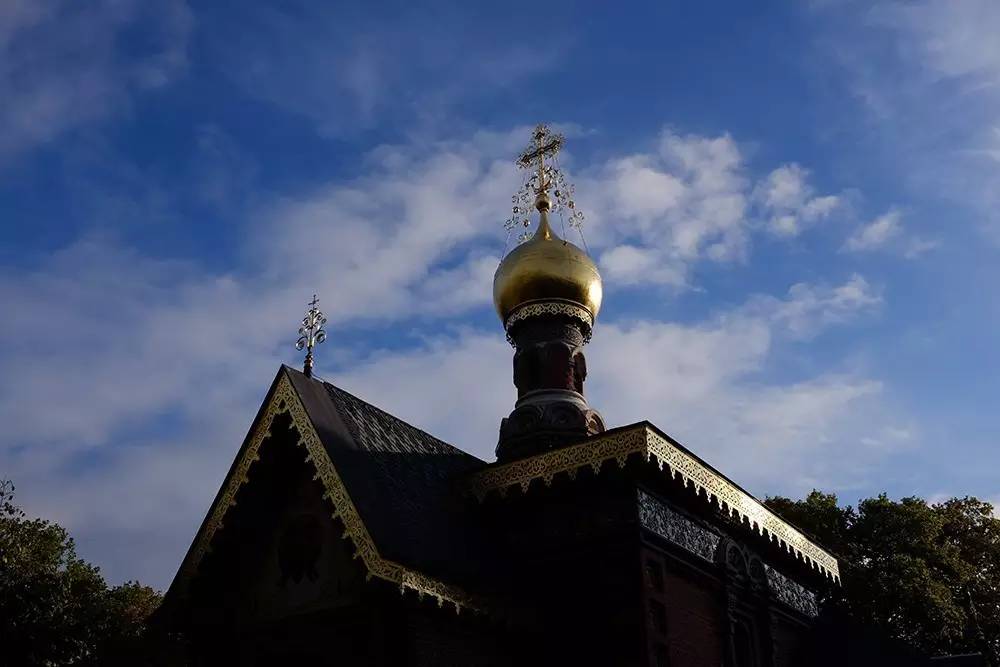 绿穹之下，感受德国中部的另一种美