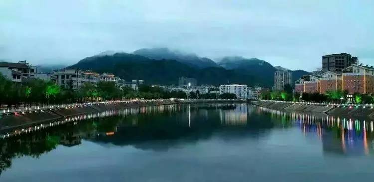 栾川游览图,栾川风景航拍