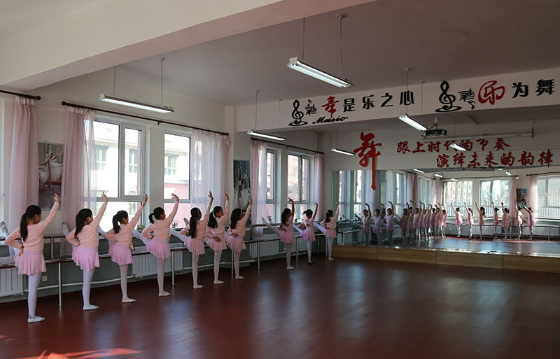 包头学校少年宫艺术展演,包头青少年少年宫