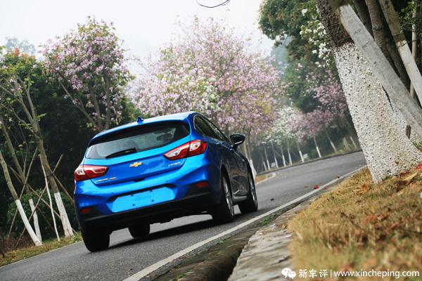 全新科鲁兹三缸,新款科鲁兹两厢版图片