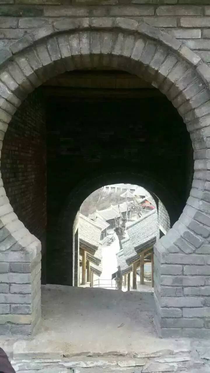 栾川游览图,栾川风景航拍