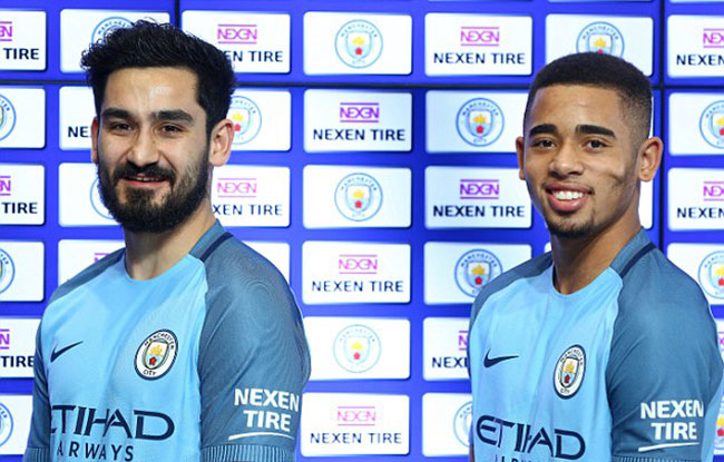 曼城宣传球衣,曼城球衣宣传