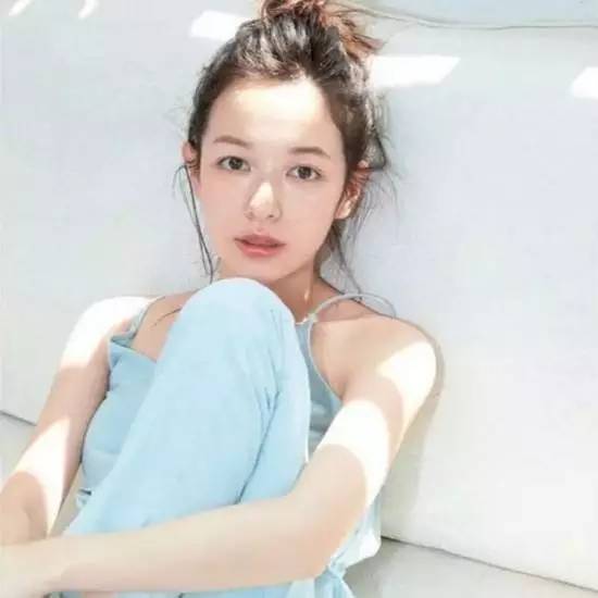 昕美妆真人照片,昕昕美妆推荐