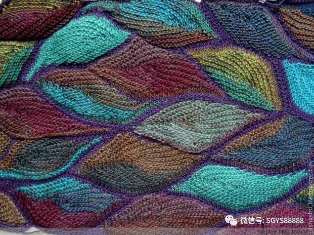 仿真叶子nbsp;外国人做的教程