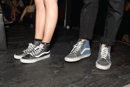 vanssk8-hi怎么搭配,vanssk8-hi偏大还是偏小