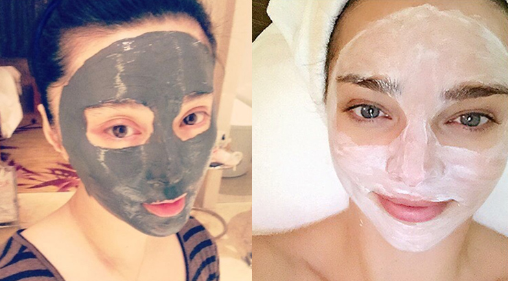 美人计面膜补水,美人计的面膜