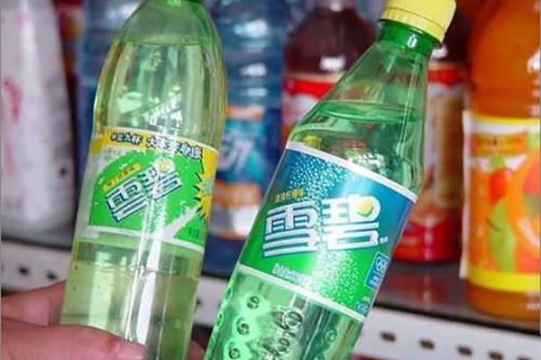 康帅傅这种山寨反应了什么,康帅傅雷碧山寨品牌