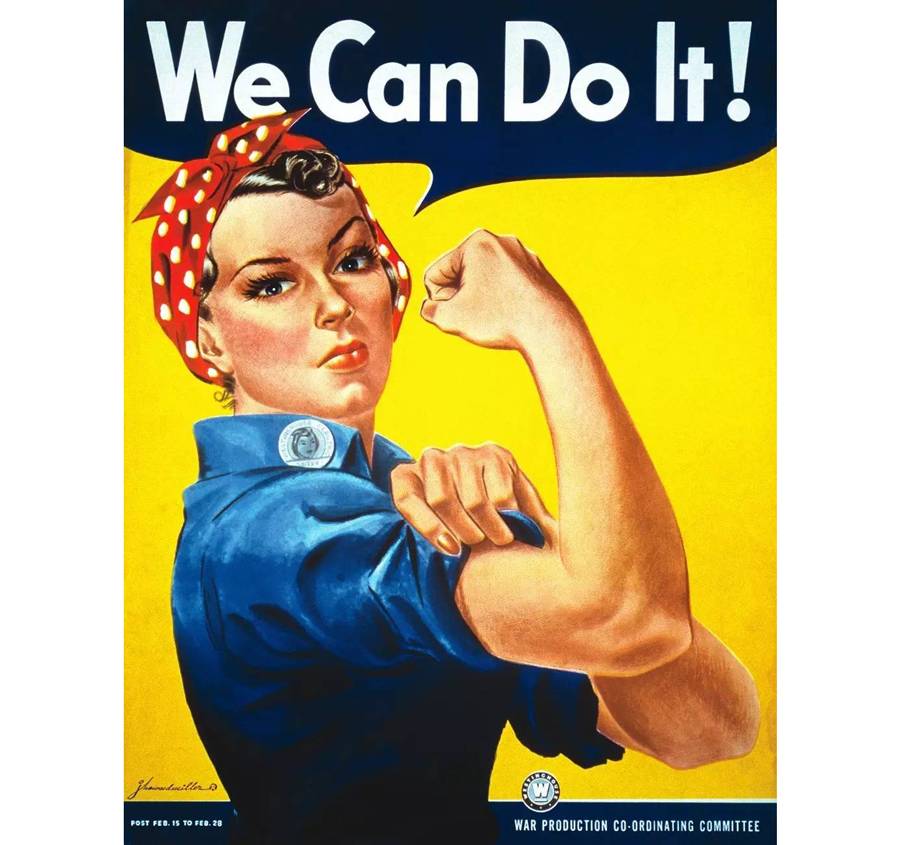 今年的时装周,女生比男生穿的还帅