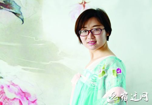 宿迁女生自己创业,80后女孩独自创业