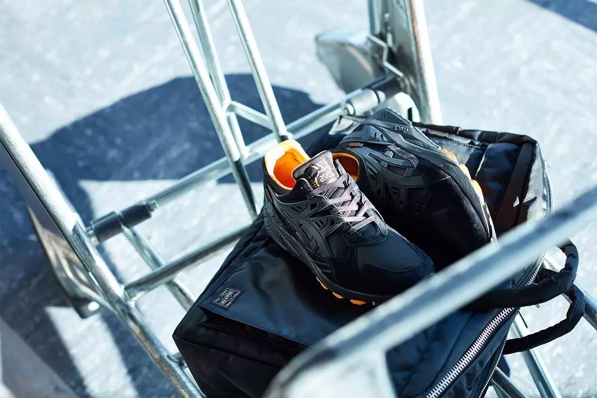 不俗的人们最爱的PORTER除了制包水准一流，最近搞“副业”更是风生水起~