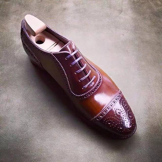 网上买皮鞋怎么选,皮鞋号码怎么选