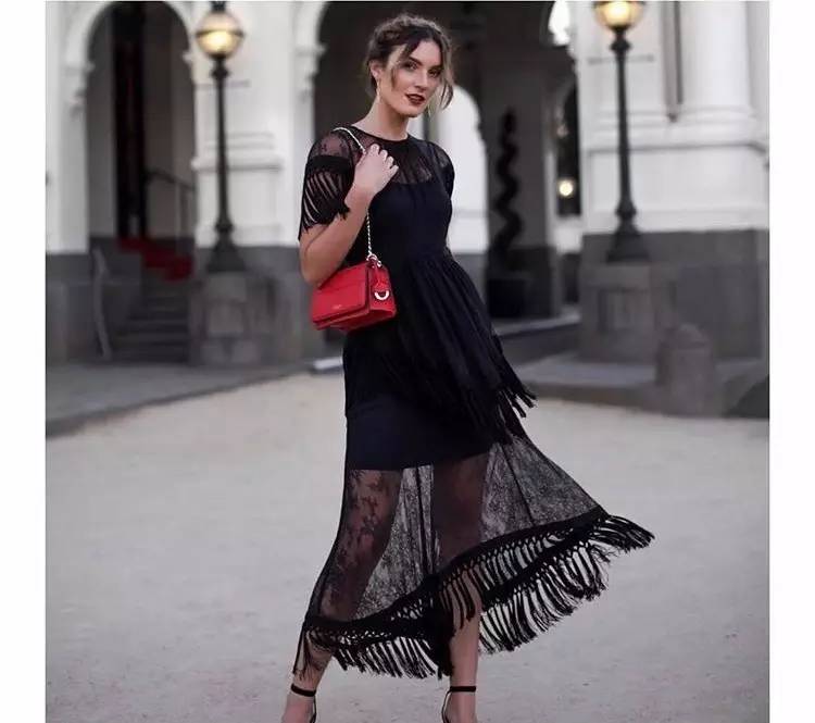 墨尔本仙女裙,法式小众仙女裙100以上