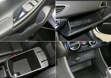 全新悦动悦目隔音测试,全新悦动性能