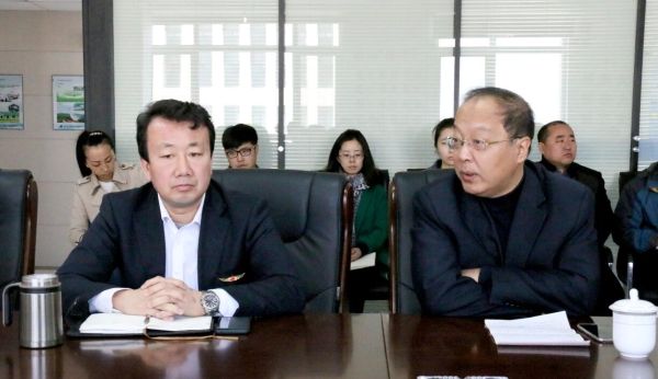 西部通航开展专题讲座提升员工自我规划能力