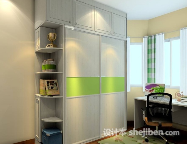 衣柜怎样摆放好风水,衣柜的摆放风水知识大全