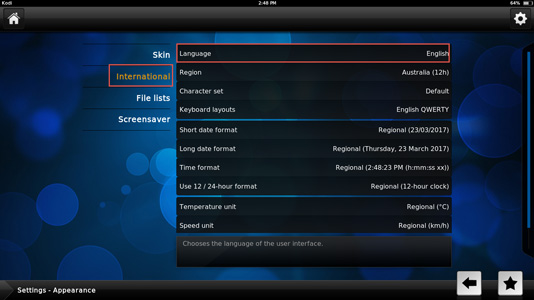 苹果tv使用kodi教程,如何用kodi播放电视app