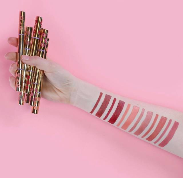 美妆初学者适合用的彩妆推荐,欧美小众美妆品牌