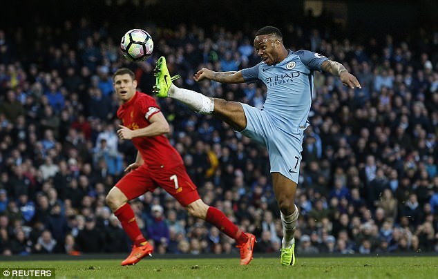 曼城五大新星,英超十大潜力球员