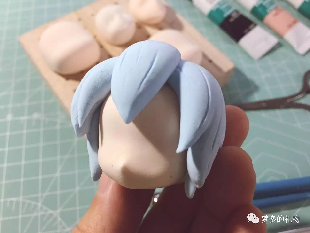 我用了1000日元重新包装了自己的“才华”