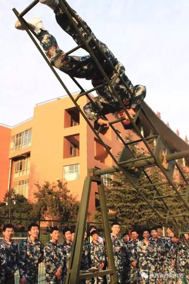 西安中学空军青少年航空学校2017年招生开始啦！想飞天的你还在等什么！