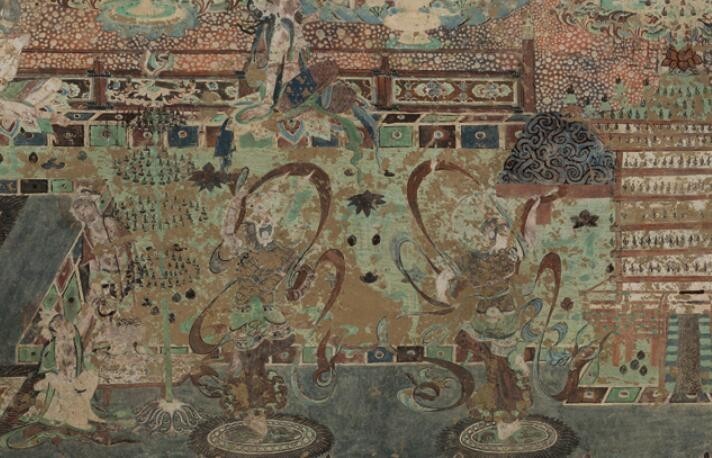 唐代胡旋舞的故事,唐代胡旋舞最重要的技巧是