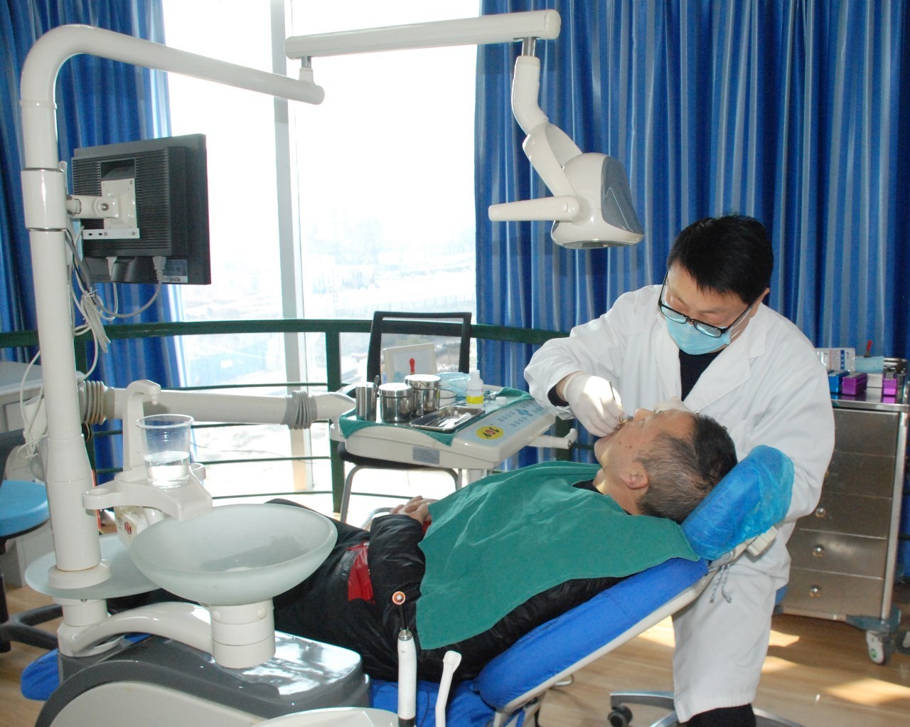 芜湖哪里看牙科好,芜湖哪个医院看牙医比较好