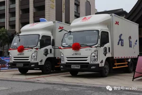 江铃凯运升级版扭矩,江铃凯运气刹版