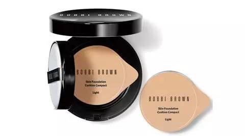 揭秘气垫磨皮效果是假的,拍气垫上妆视频