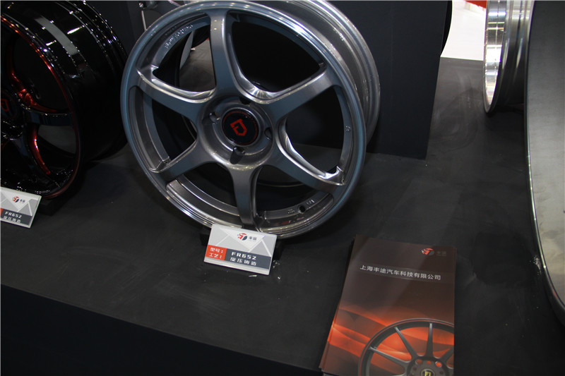 丰途国产锻造轮毂质量可靠吗,丰途锻造轮毂强度测试