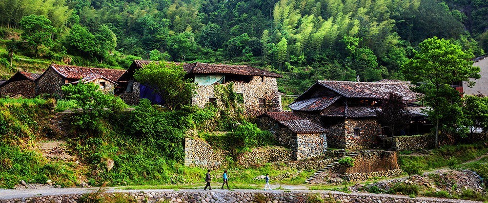 隐藏在贵州大山深处的小香港,隐藏在大山里的小香港