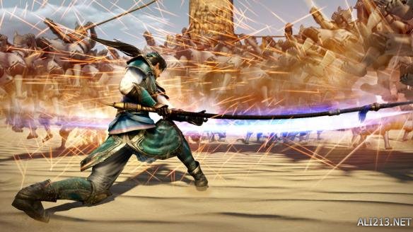 无双全明星全人物羁绊对话,无双全明星全人物大招