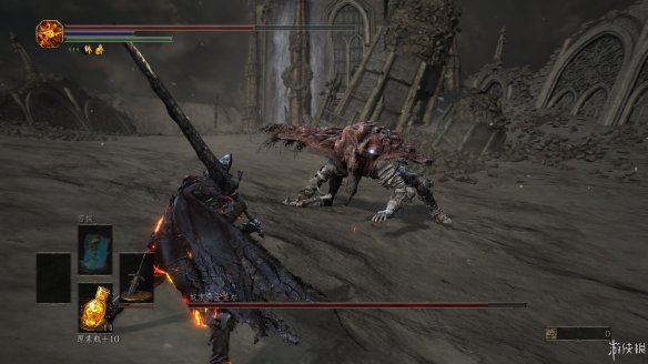 黑暗之魂3dlc环印城地毯式攻略02,黑暗之魂3dboss顺序图鉴